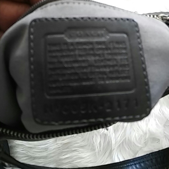 Nice coach bag - Picture 4 of 4